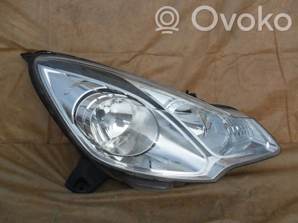 Citroen C3 Headlight/headlamp 