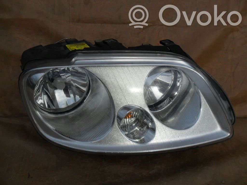 Volkswagen Caddy Faro delantero/faro principal 