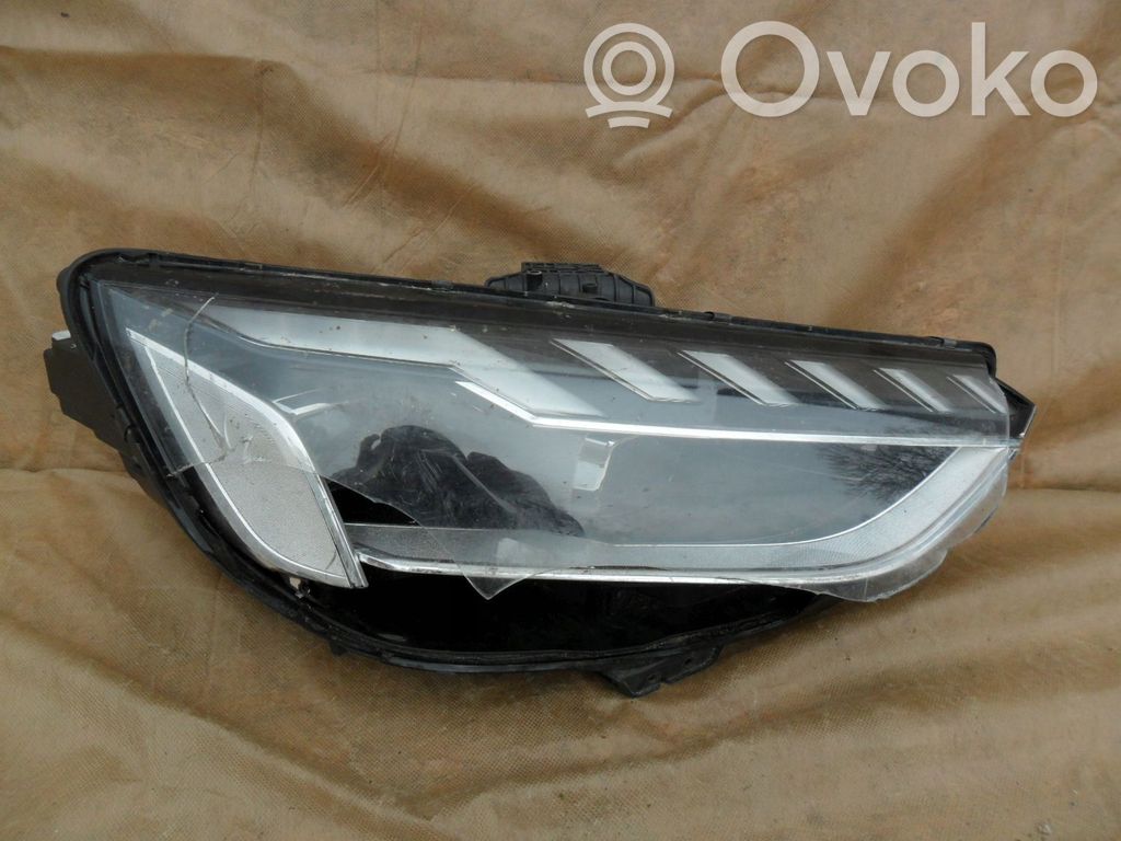 Audi A4 S4 B7 8E 8H Headlight/headlamp 