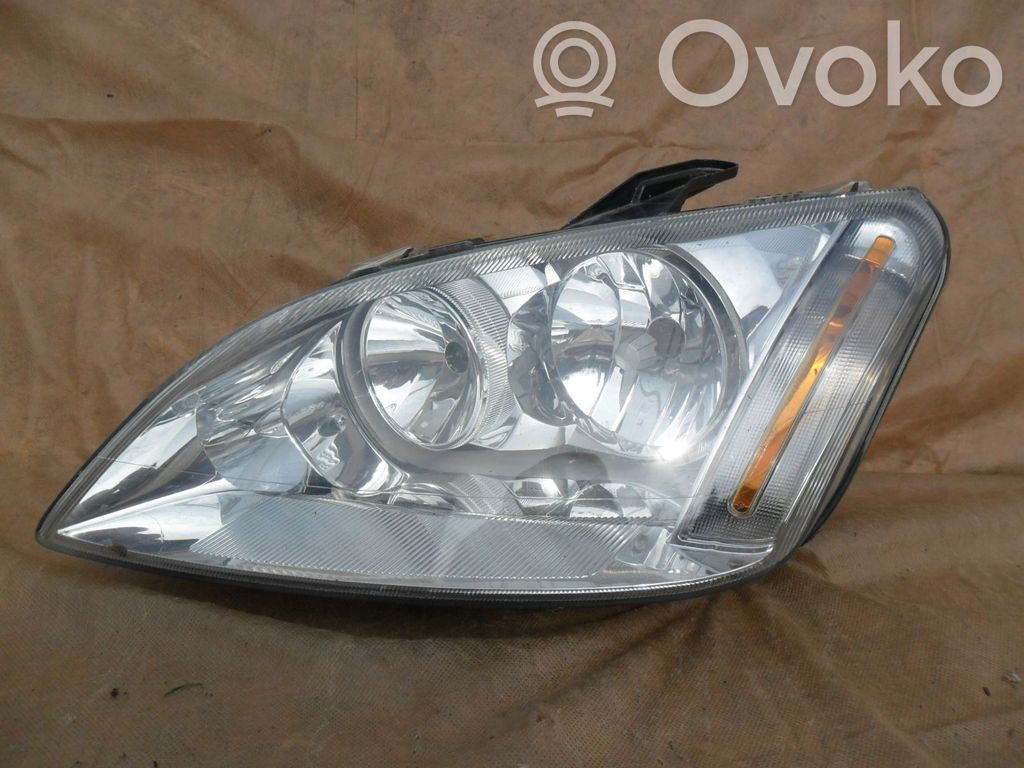Ford C-MAX I Headlight/headlamp 