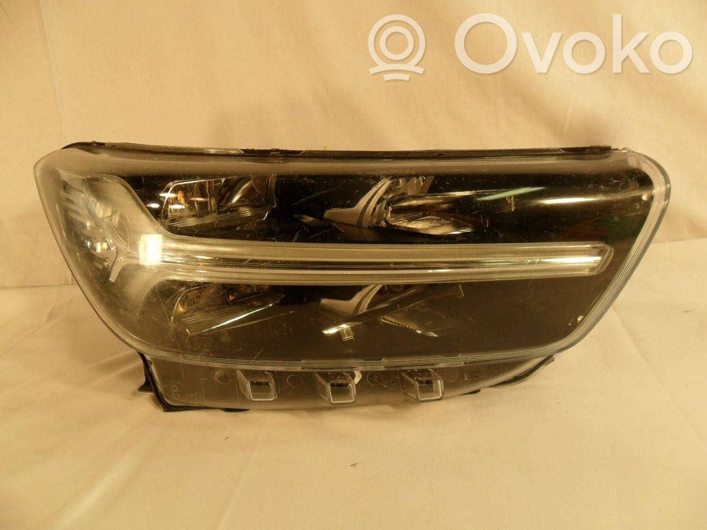 Volvo V40 Scheinwerfer 
