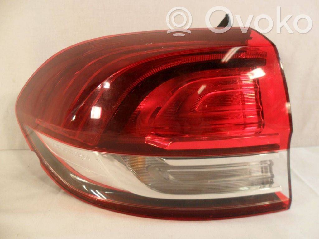 Renault Scenic IV - Grand scenic IV Lampă spate în caroserie 