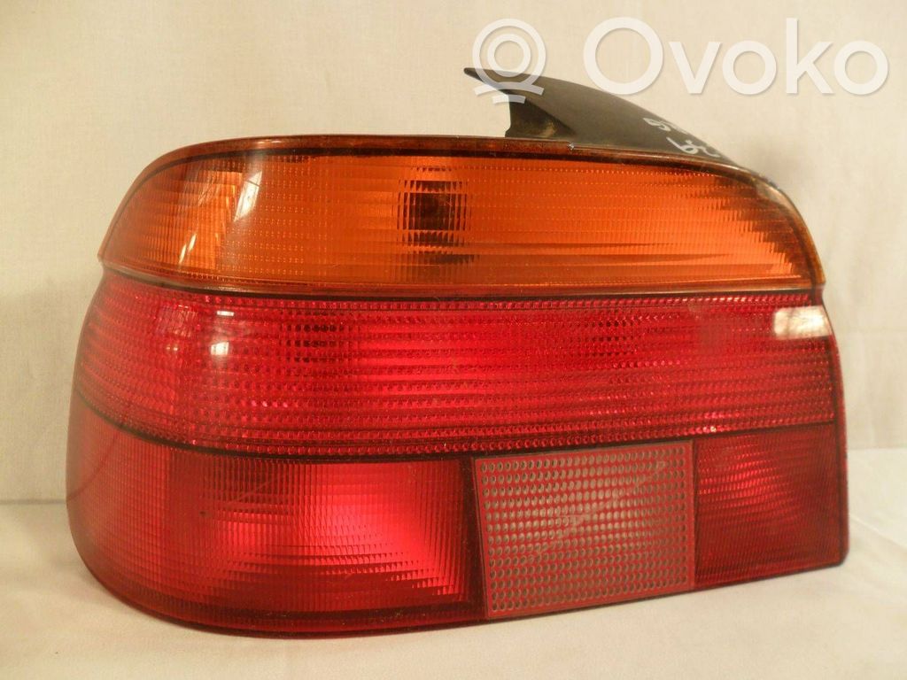 Lampa tylna   02725780,2725780,1164B02725780