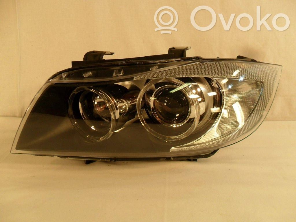 BMW 3 E90 E91 Headlight/headlamp 
