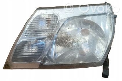 Toyota Hiace (H11, H20, H30, H40) Faro/fanale 