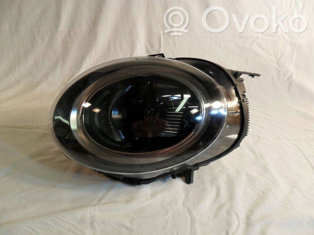 Mini One - Cooper R50 - 53 Scheinwerfer 