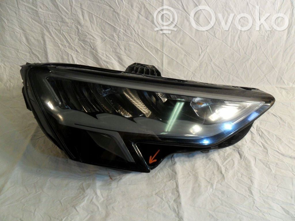 Audi A3 S3 8V Phare frontale 