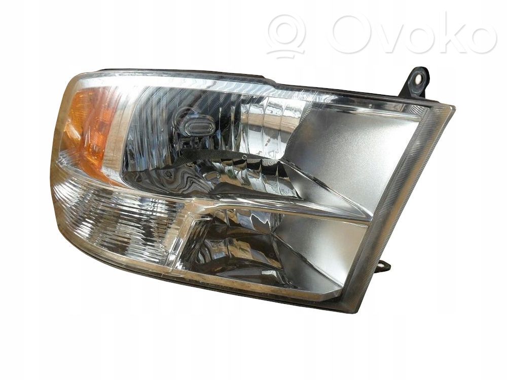 Dodge VAN B100 Staffa faro/fanale 