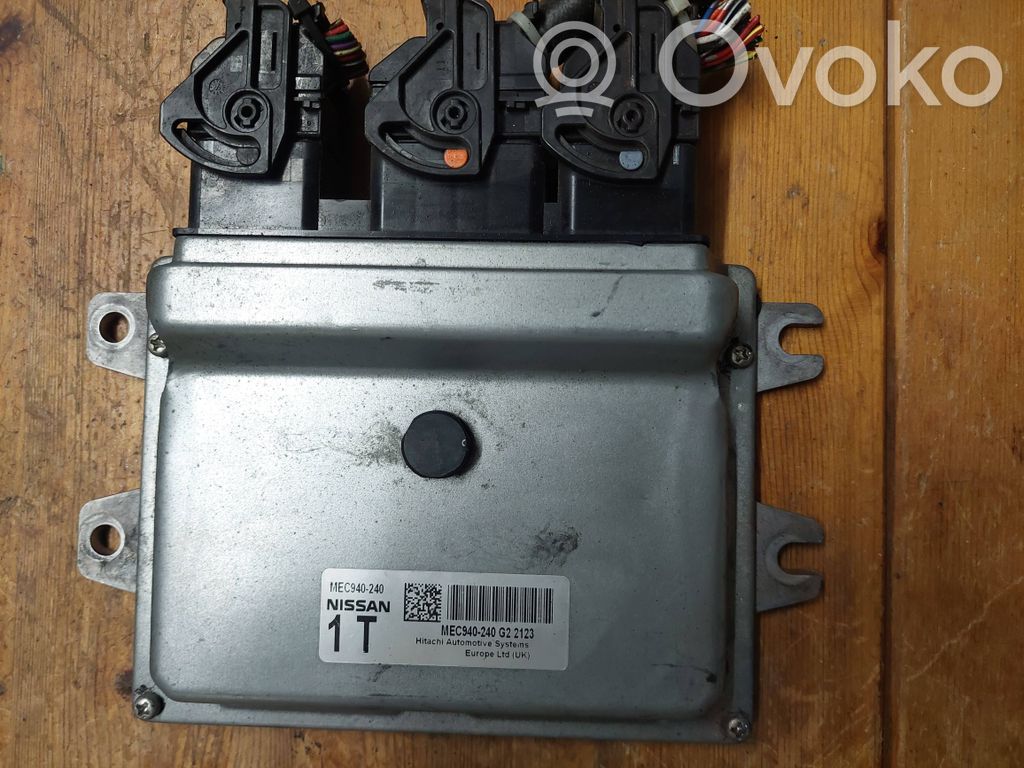 Engine control unit/module   MEC940240,MEC940240