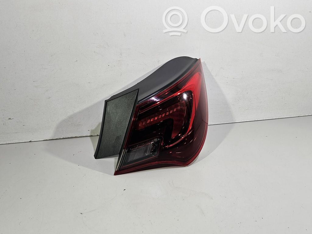 Opel Astra J Takavalot 