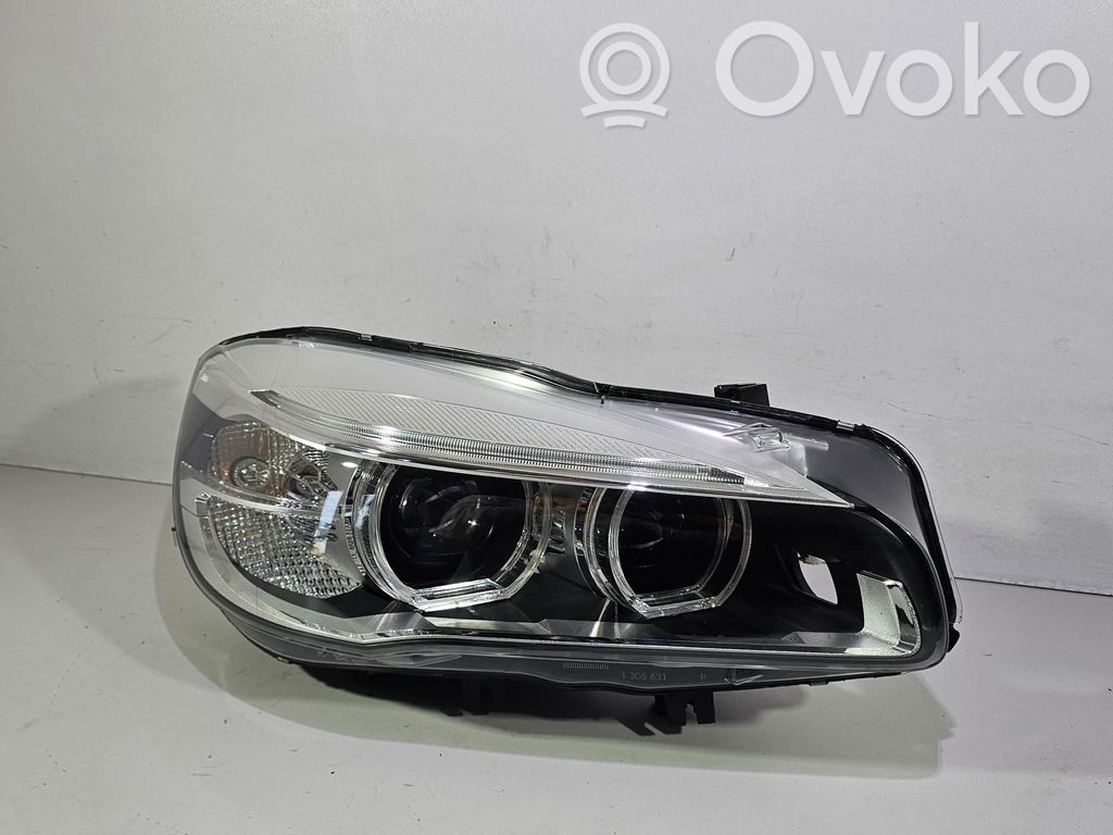 BMW 2 F45 Lampa przednia 