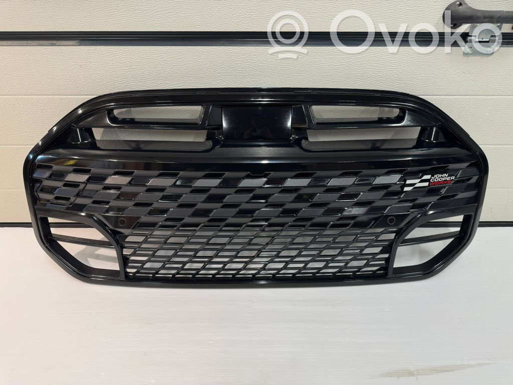 Mini F65 Front bumper lower grill 