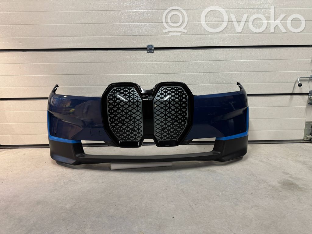 BMW iX Front bumper 