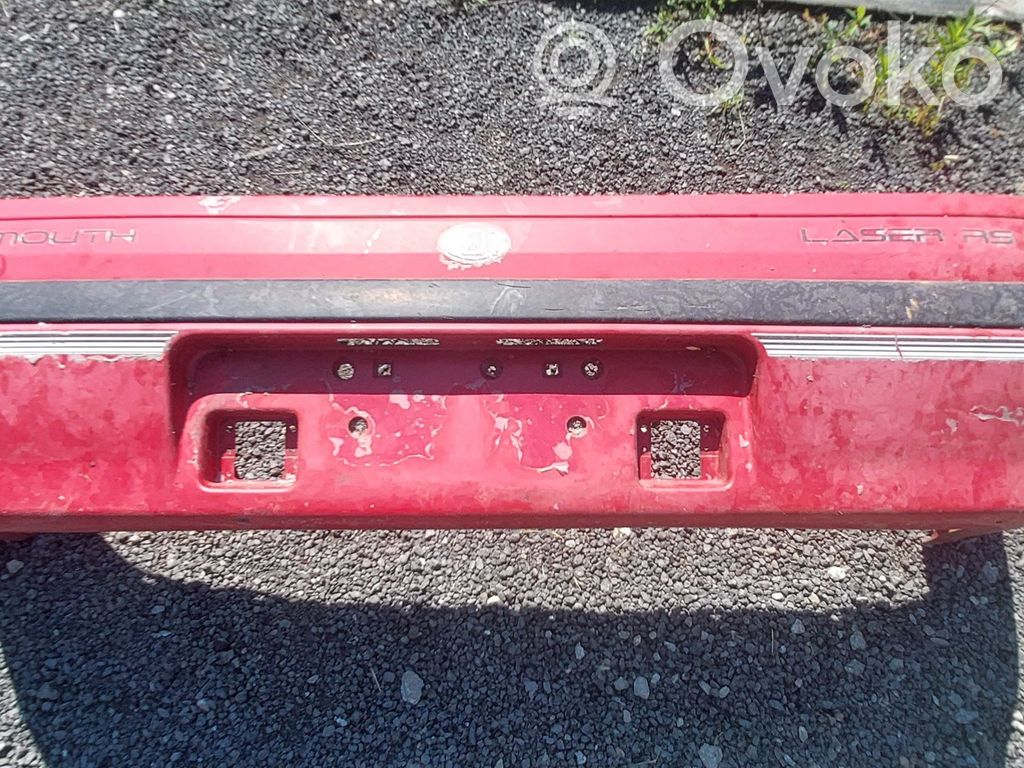 Mitsubishi Eclipse (D21A/D22A/D27A) Paraurti 