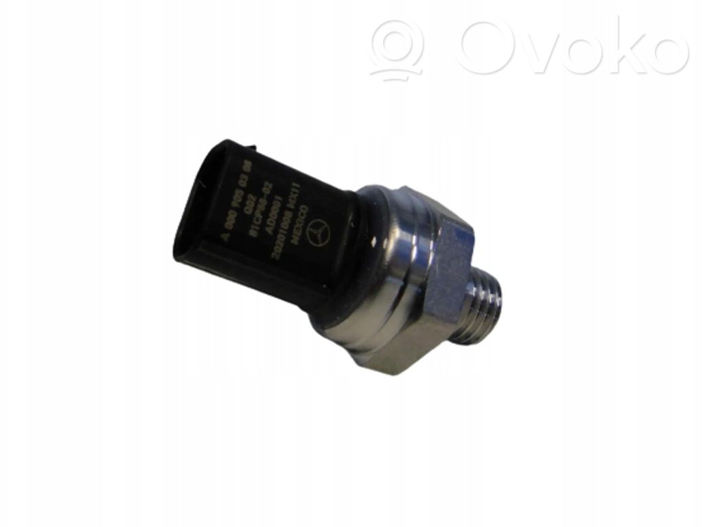 Mercedes-Benz Sprinter W907 W910 Exhaust gas pressure sensor 