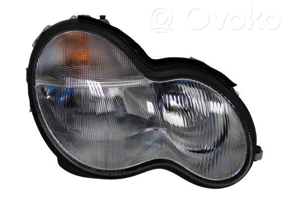 Mercedes-Benz C W203 Faro/fanale 
