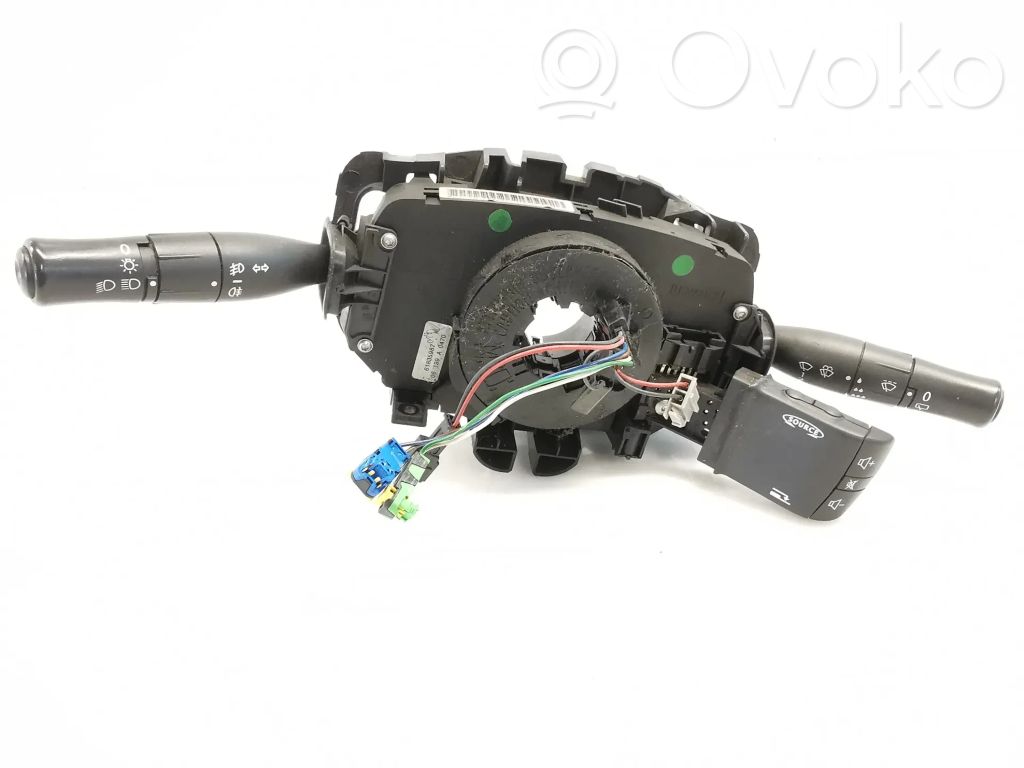 Renault Megane II Palanca de control del limpiaparabrisas 