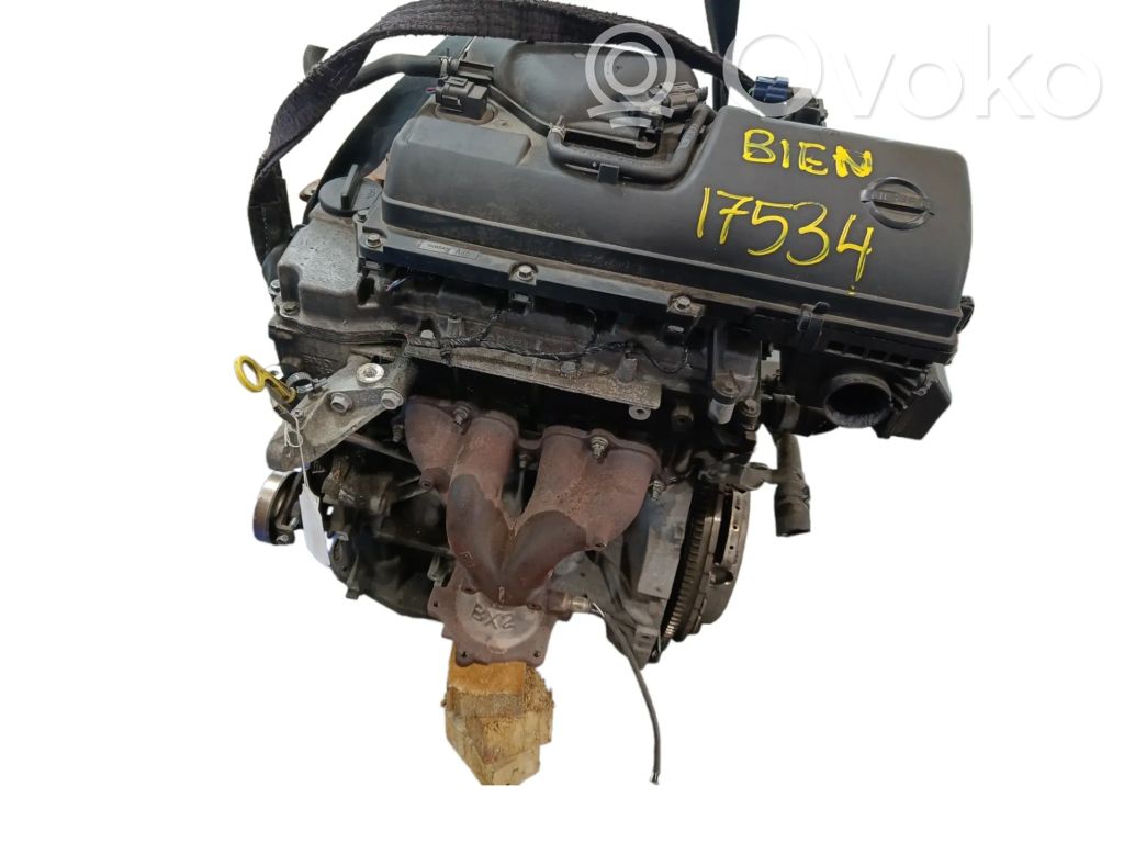 Motor   CR14,206521KM