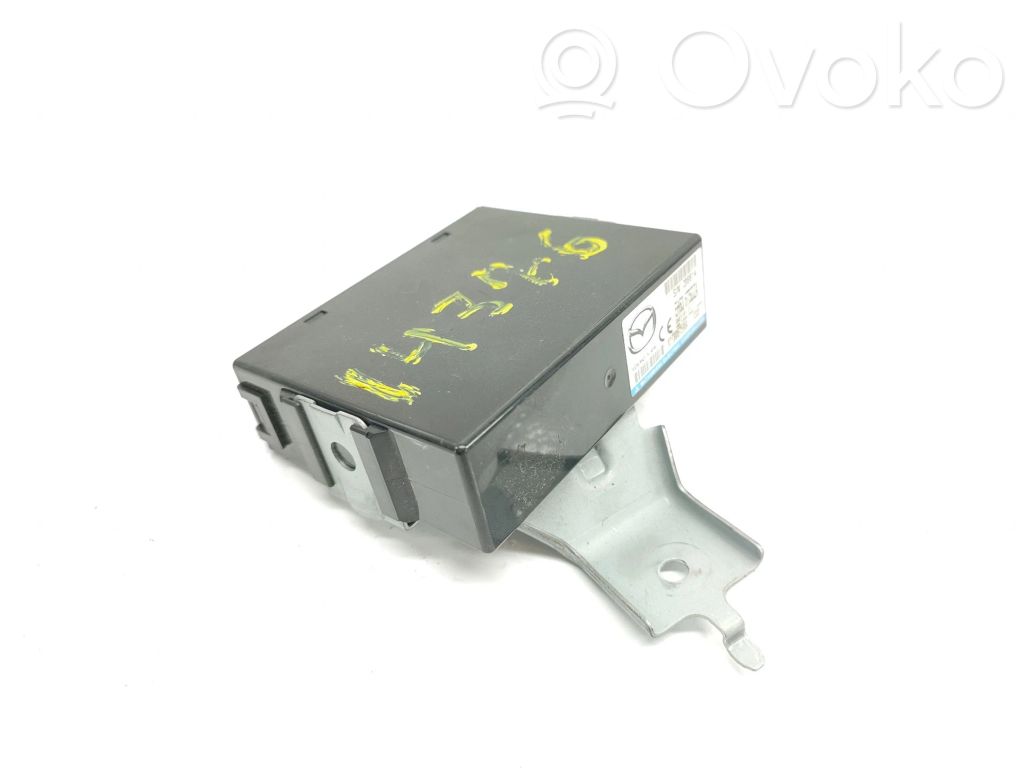 Mazda CX-7 Other control units/modules 