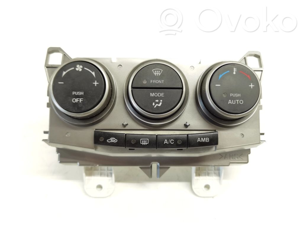 Unidad de control/módulo del aire acondicionado   K1900CD85A02