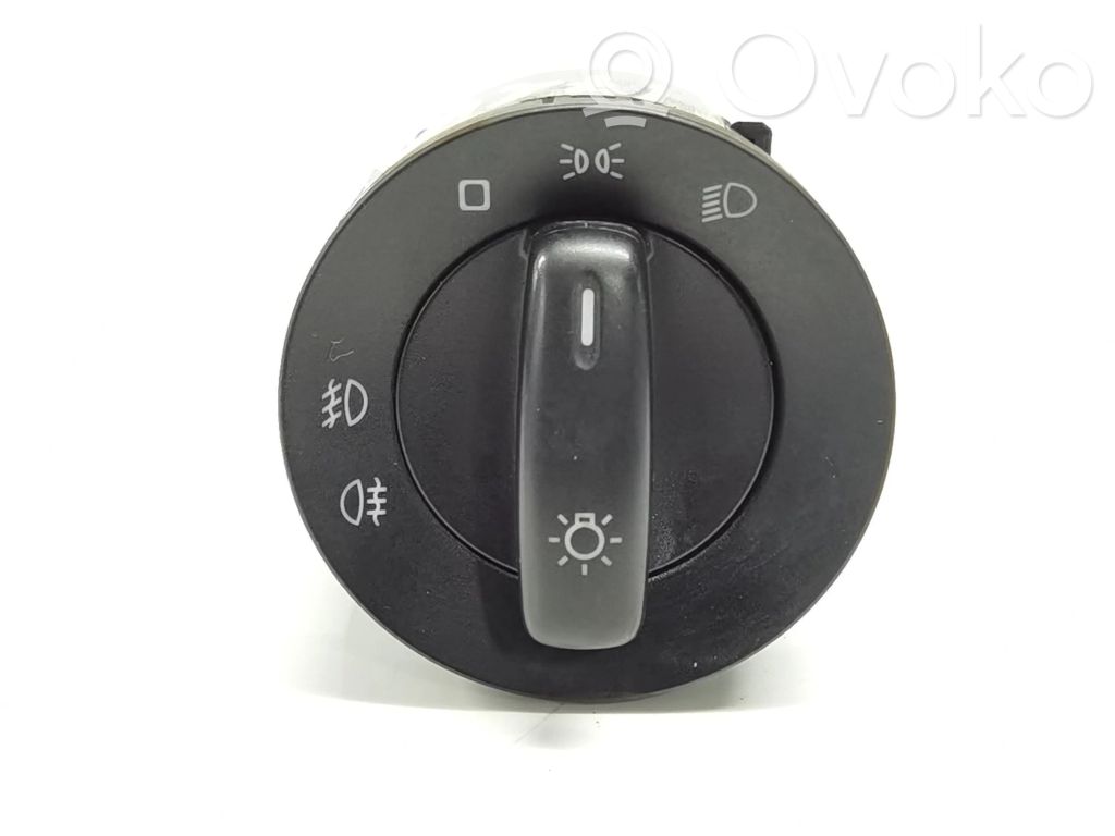 Interruptor de control del panel de luces   5L0941431G