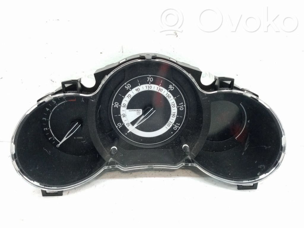 Speedometer (instrument cluster)   98041182XT,A2C53385740