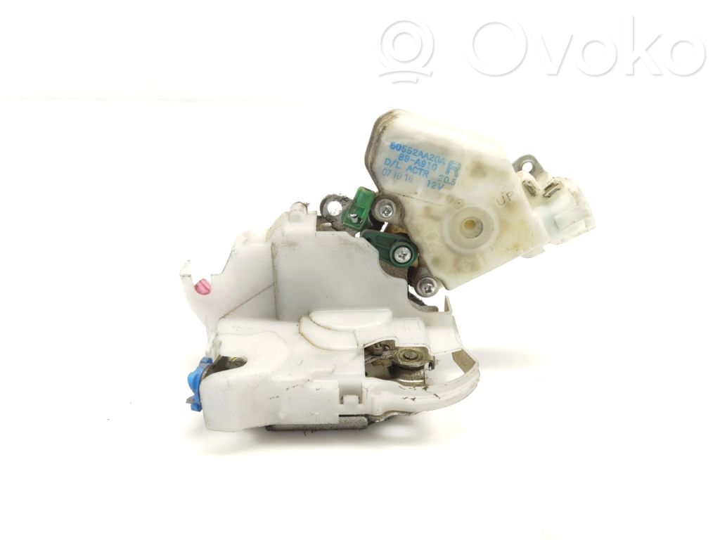 Front door lock   80552AA20A
