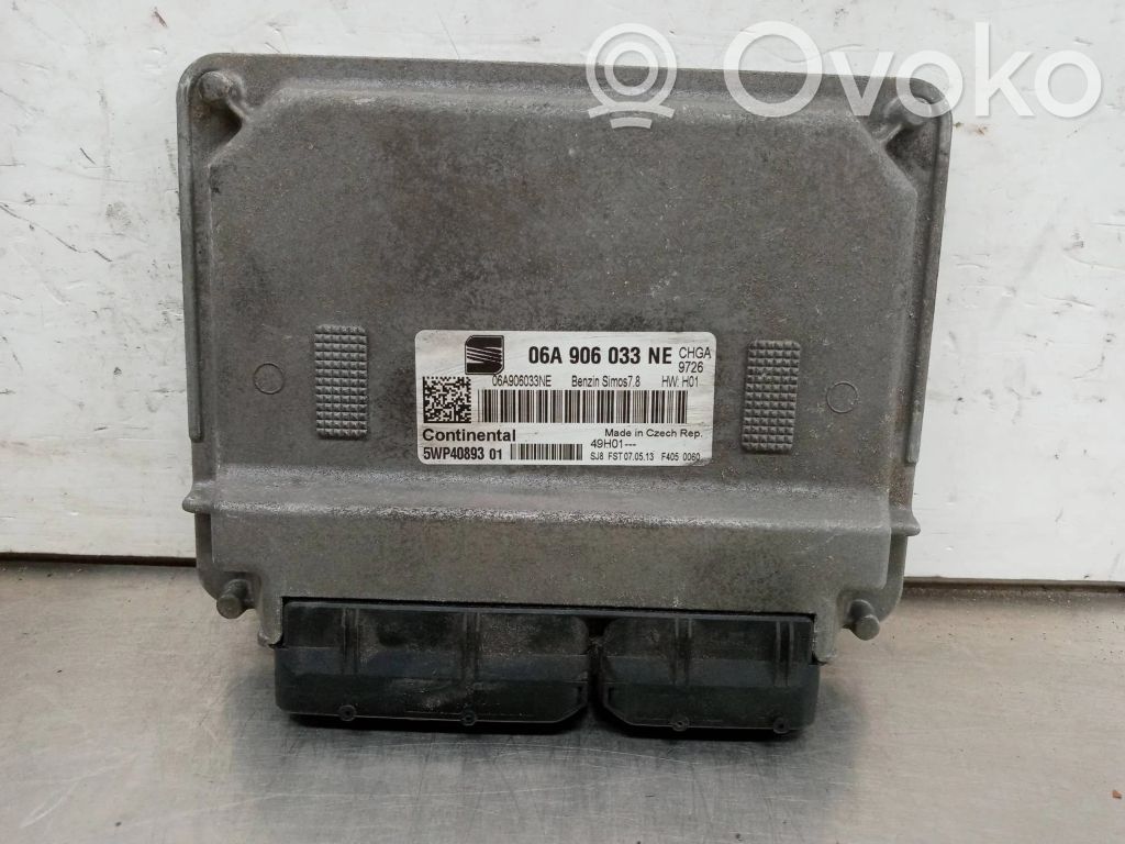 Seat Altea Engine control unit/module 