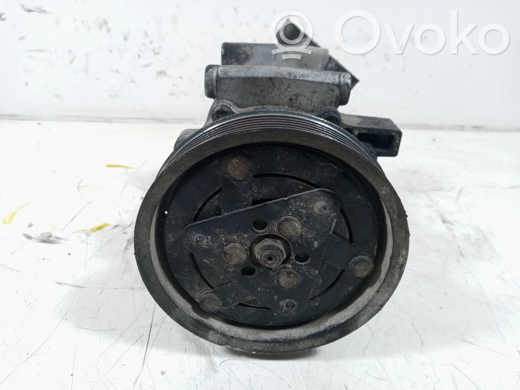Air conditioning (A/C) compressor (pump)