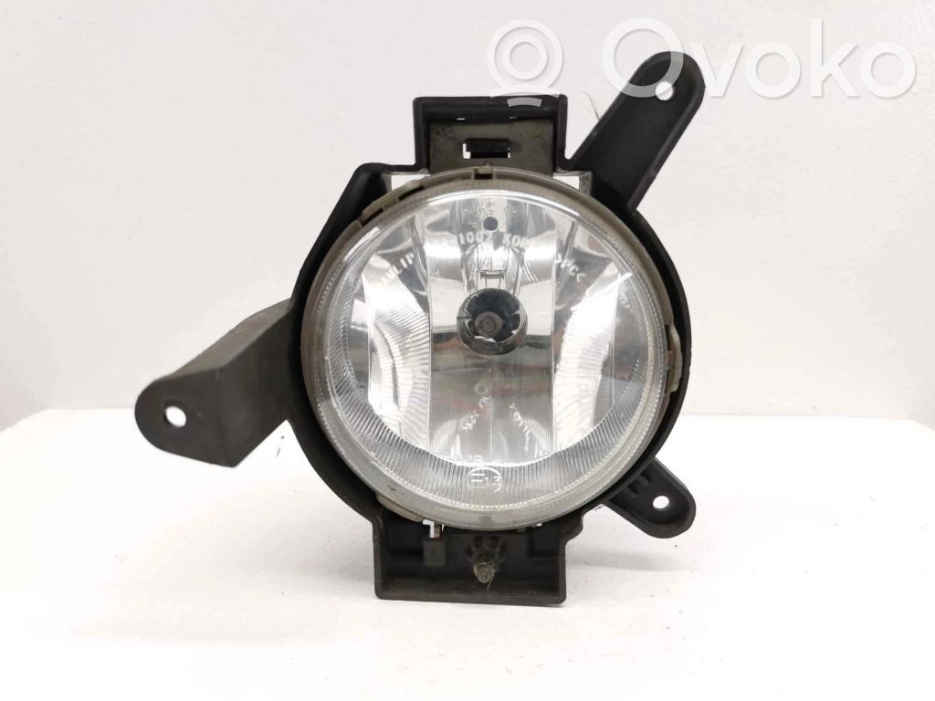 Luz de niebla delantera