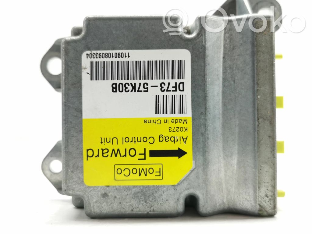 Mazda 2 Module de contrôle airbag 