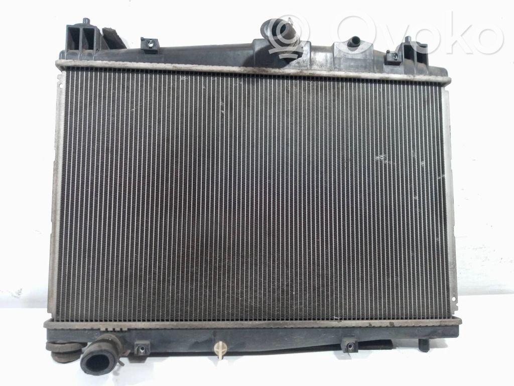 Mazda 2 Radiateur de refroidissement 