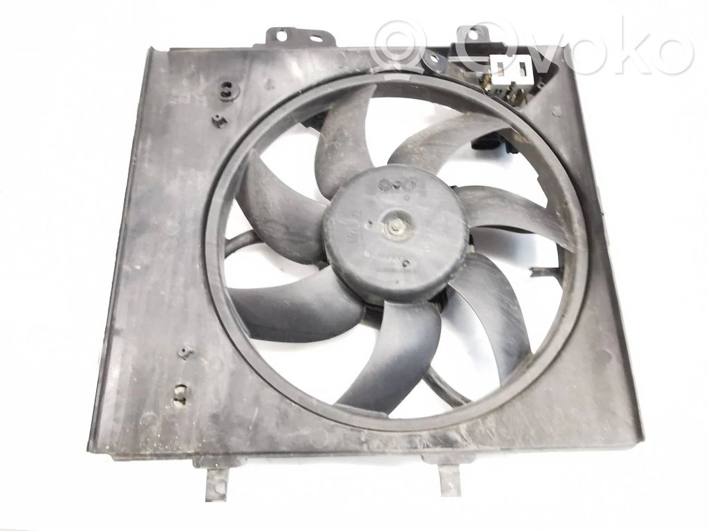 Elektrolüfter   9682895680