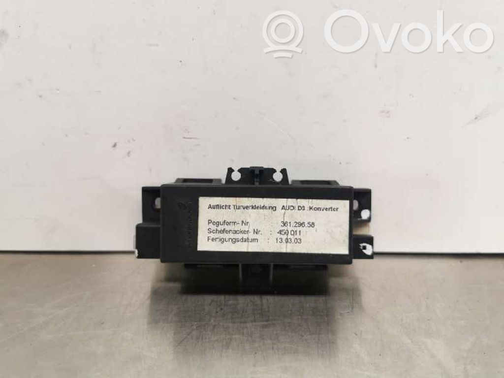 Muut ohjainlaitteet/moduulit   36129658,450011,450022