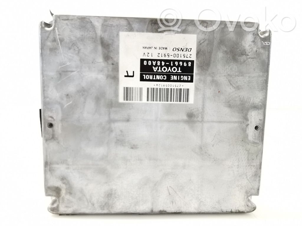 Lexus RX 450H Engine control unit/module 