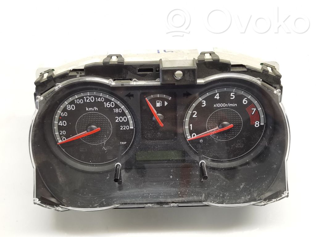 Speedometer (instrument cluster)   9U00B6626409