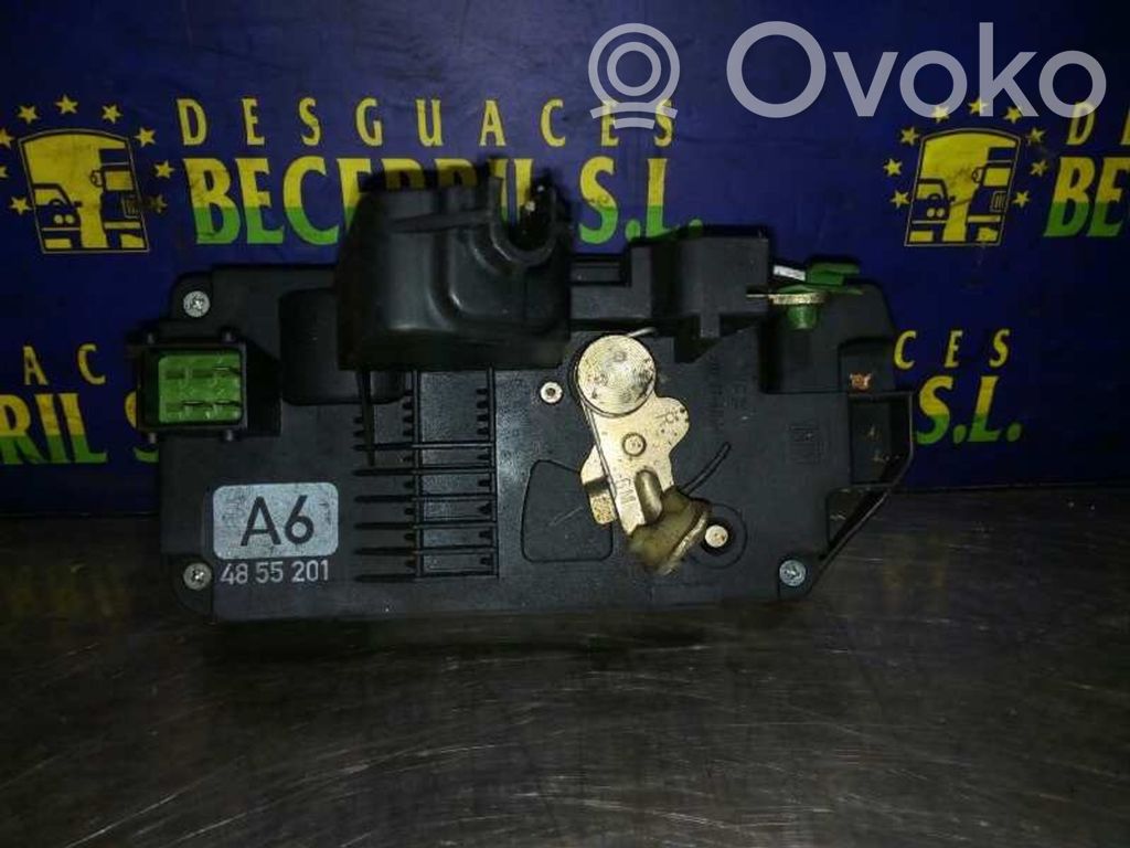 Takaoven lukko   4855201