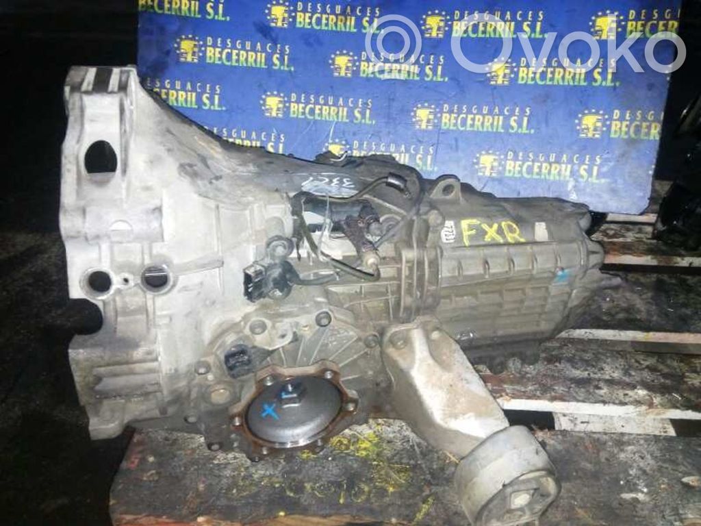 Volkswagen Passat Alltrack Cutie viteze manuală cu 5 trepte 