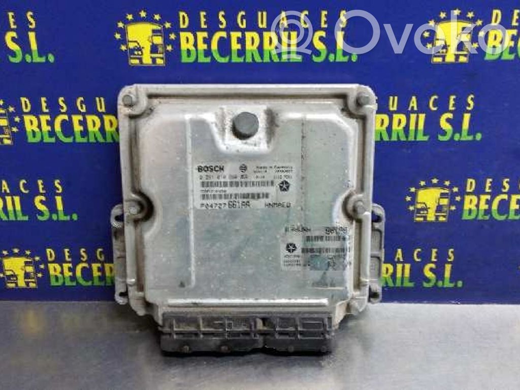 Chrysler Voyager Engine control unit/module 
