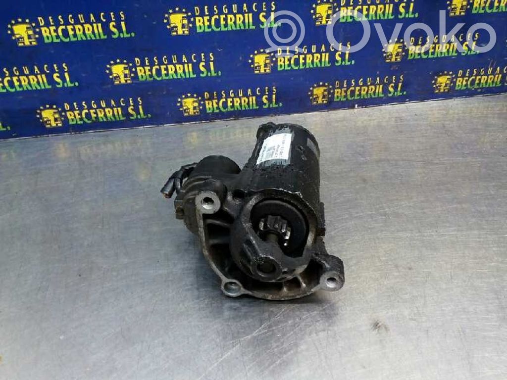 Motor de arranque   0986013240