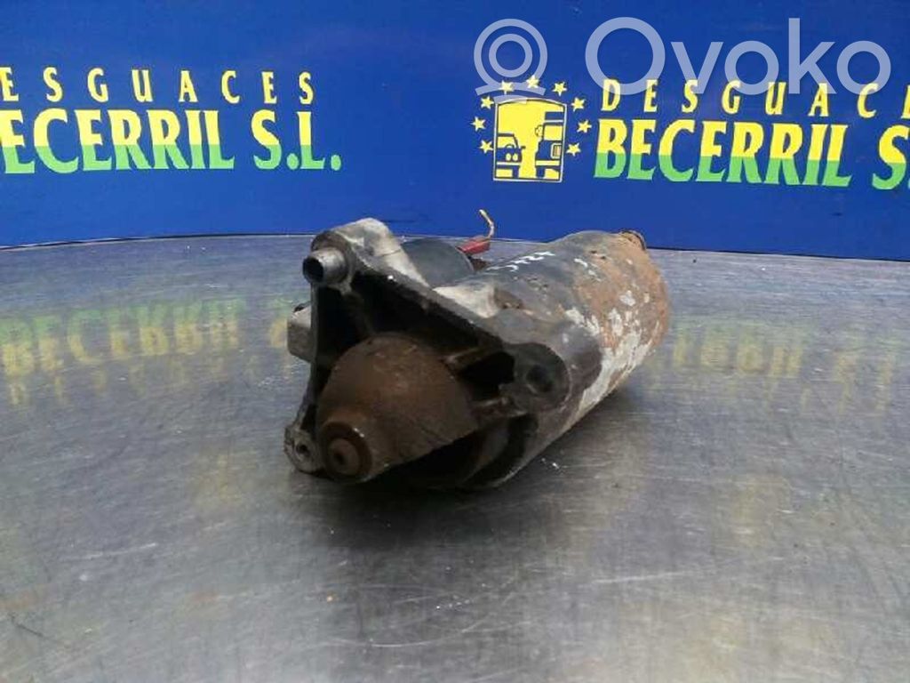 Citroen C15 Motorino d’avviamento 
