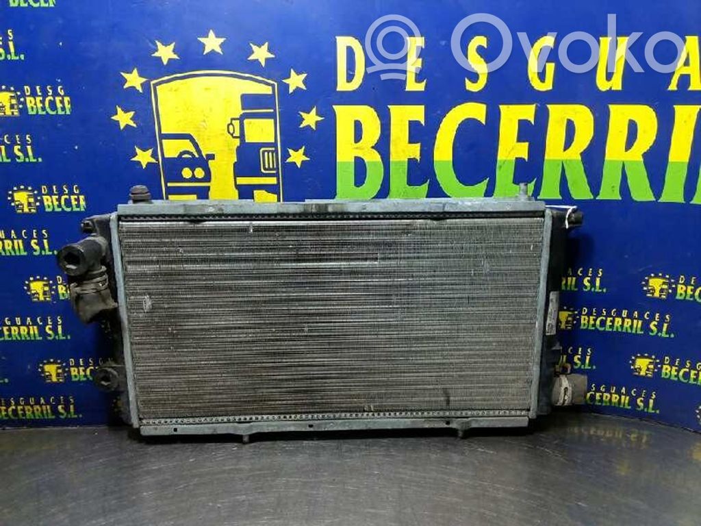 Radiador del refrigerante