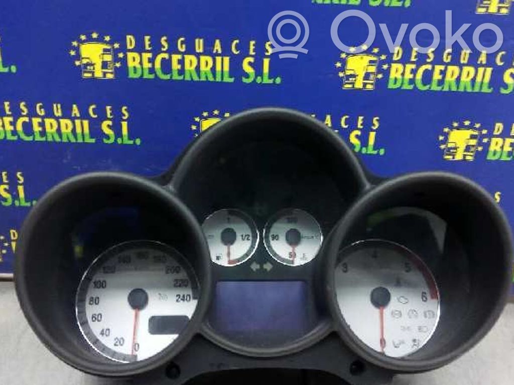 Alfa Romeo GTV Tachimetro (quadro strumenti) 