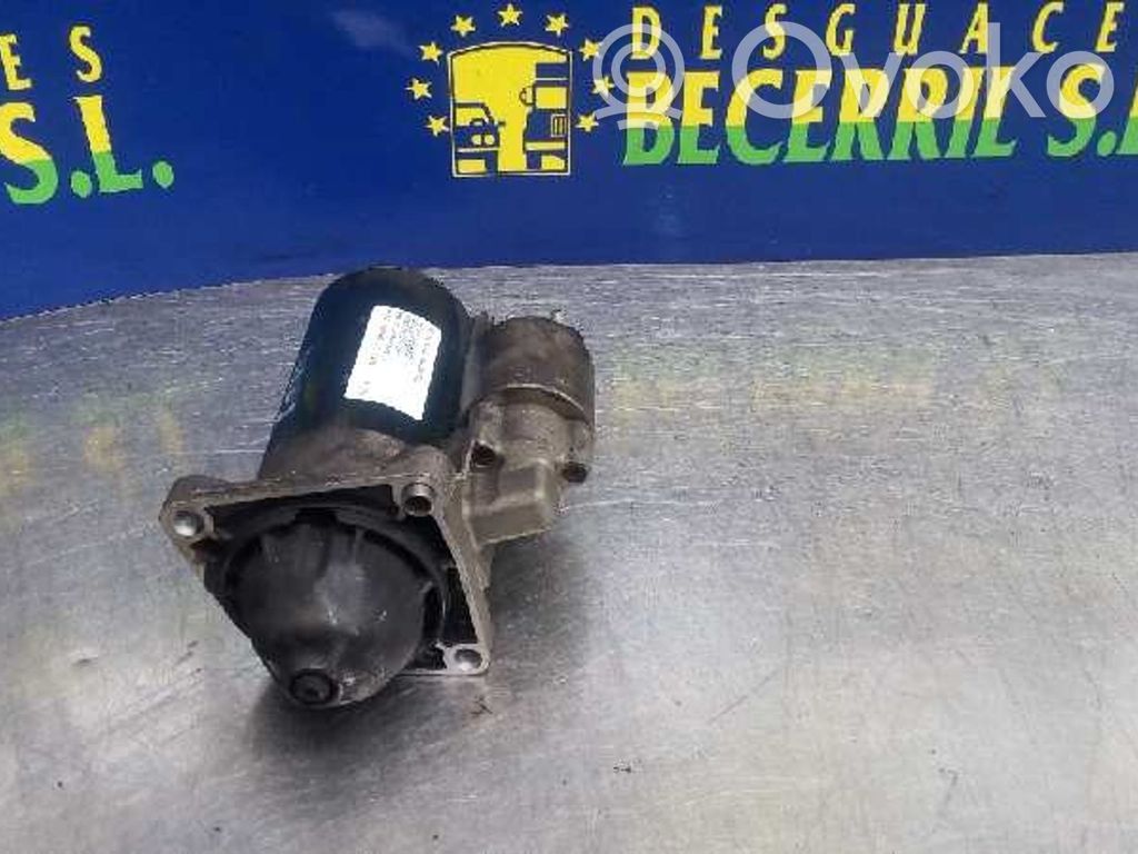 Motor de arranque   0001109268