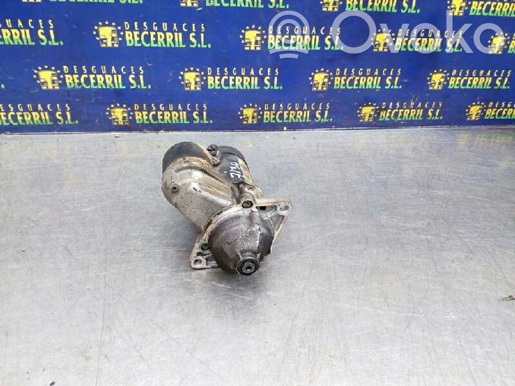 Motor de arranque   90341777