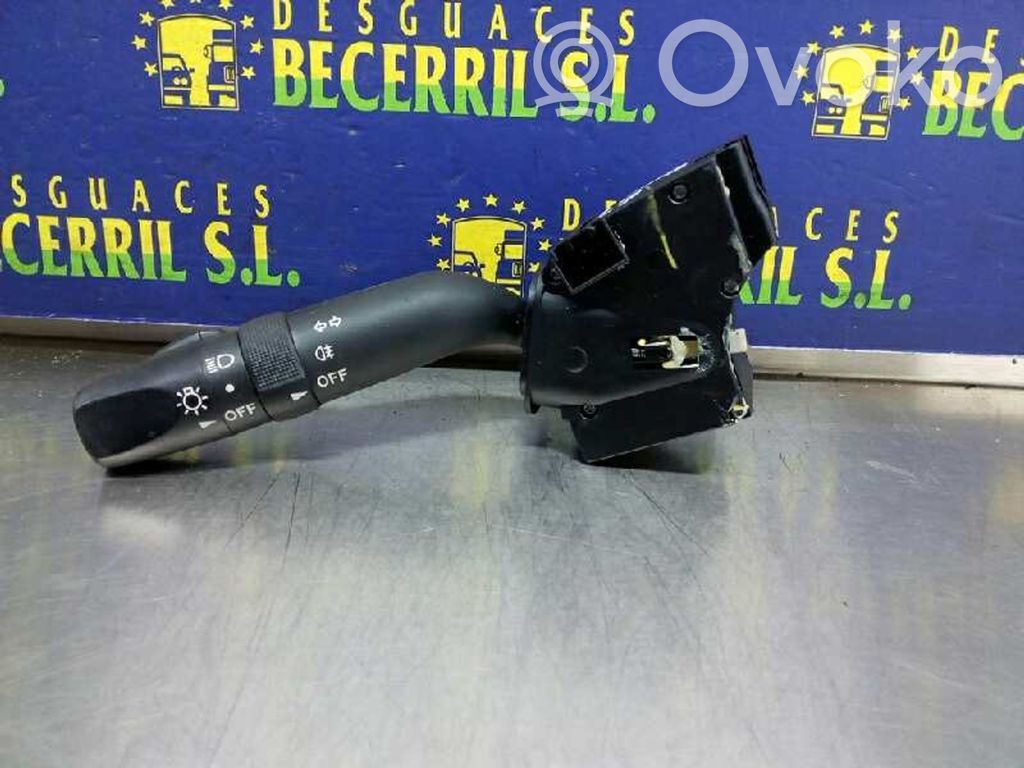 Interruptor de control del panel de luces   01142500