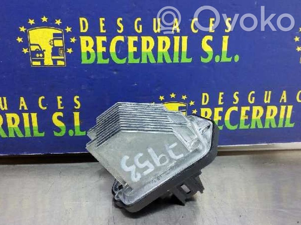Mazda 6 Motor aerotermă/rezistor ventilator 