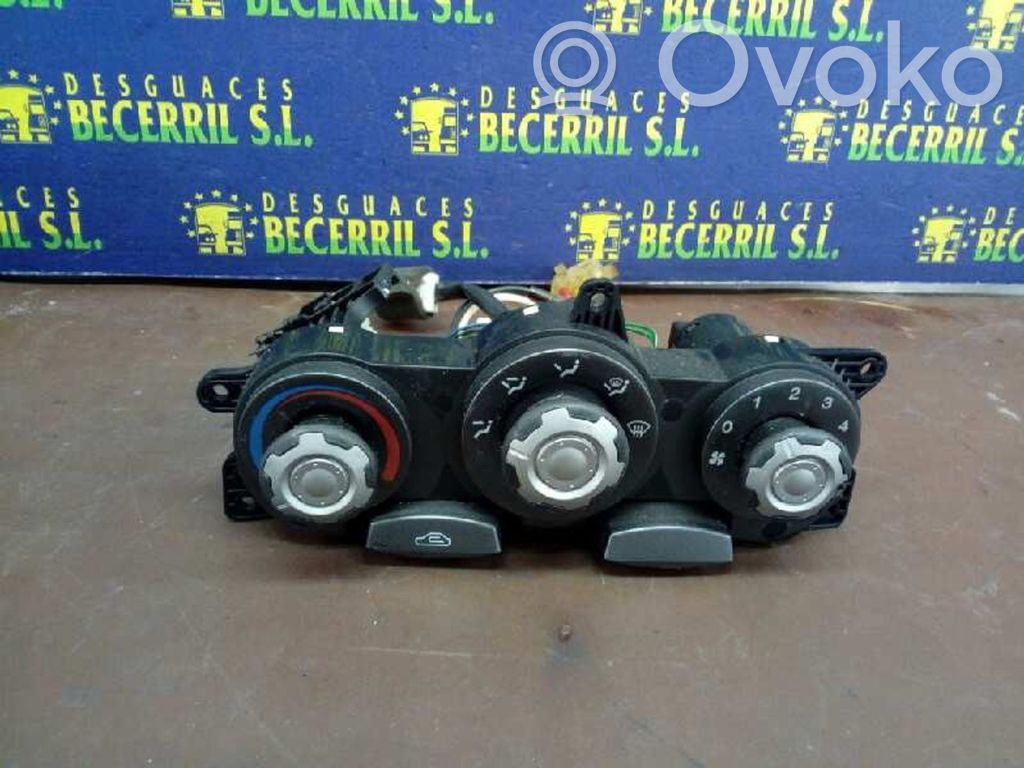 Air conditioner control unit module
