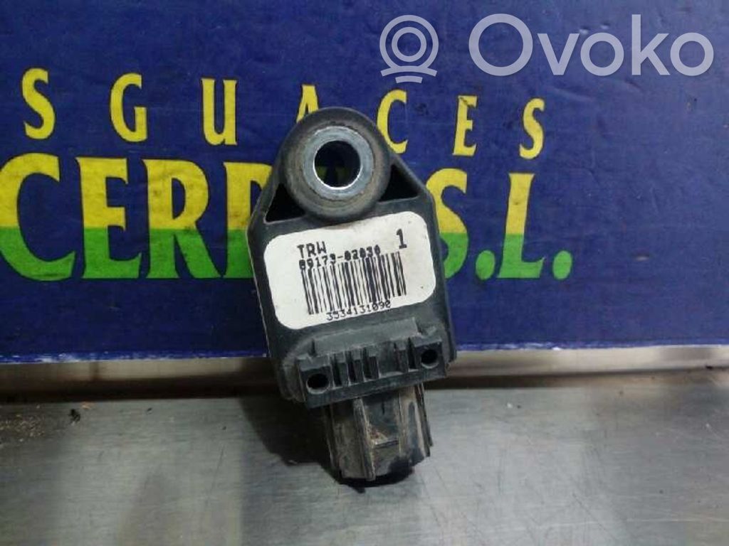 Toyota Corolla Verso E121 Anturi 