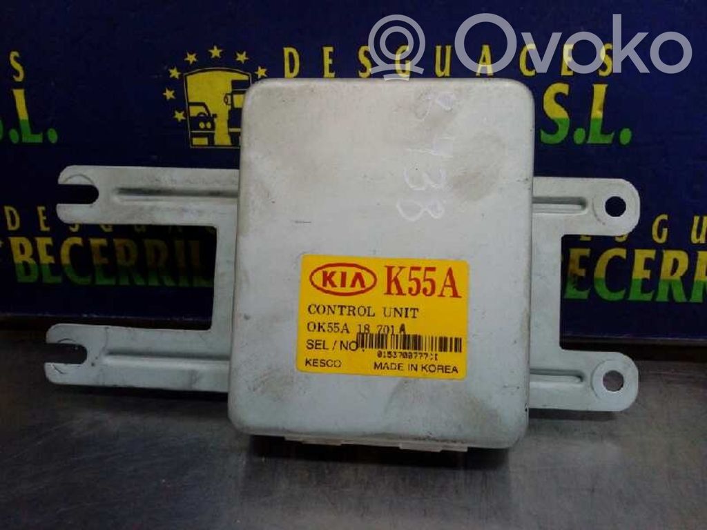 KIA Carnival Calculateur moteur ECU